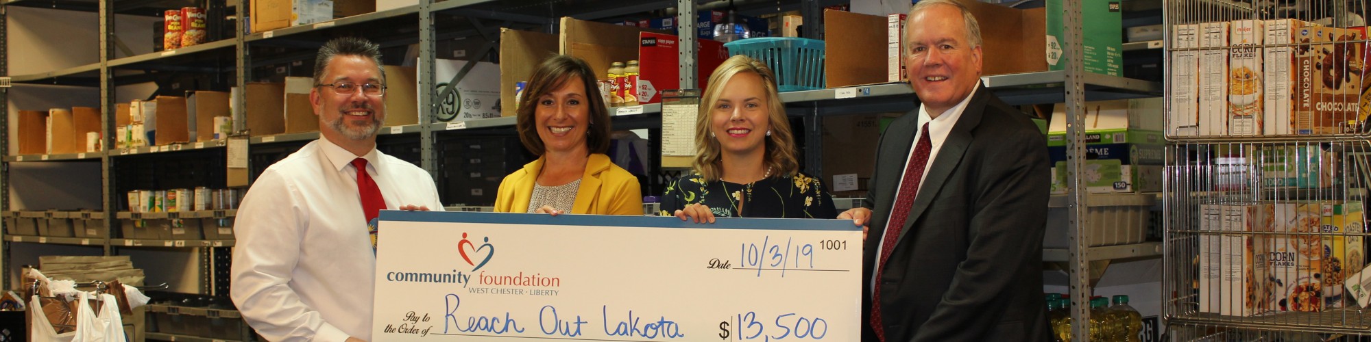 Reach Out Lakota