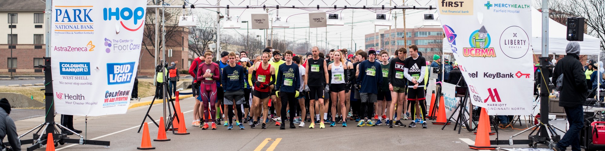 Shamrock Shuffle